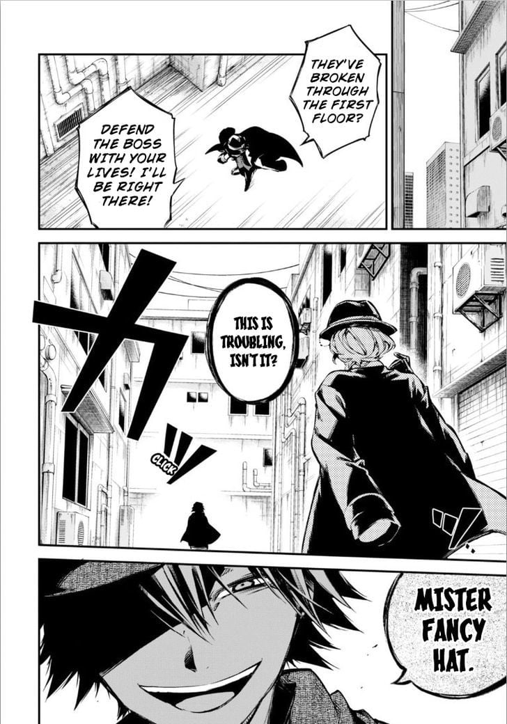 Bungou Stray Dogs, Chapter 49 image 05